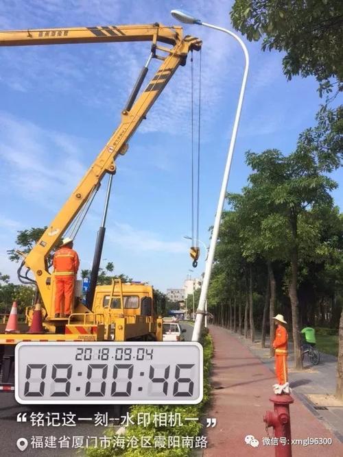 护鹭路颜值多措并举,迎年度盛事相约9&middot;8